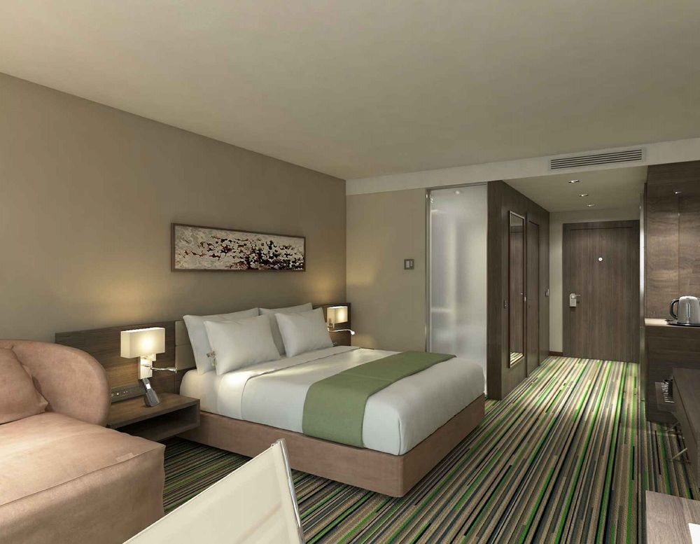 Holiday Inn Ulaanbaatar, an IHG Hotel Bagian luar foto